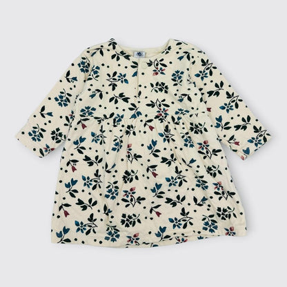 Petit Bateau - Robe courte 18 mois 81 cm