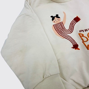Hampton Bays - Sweat-shirt - 6 ans - 116 cm