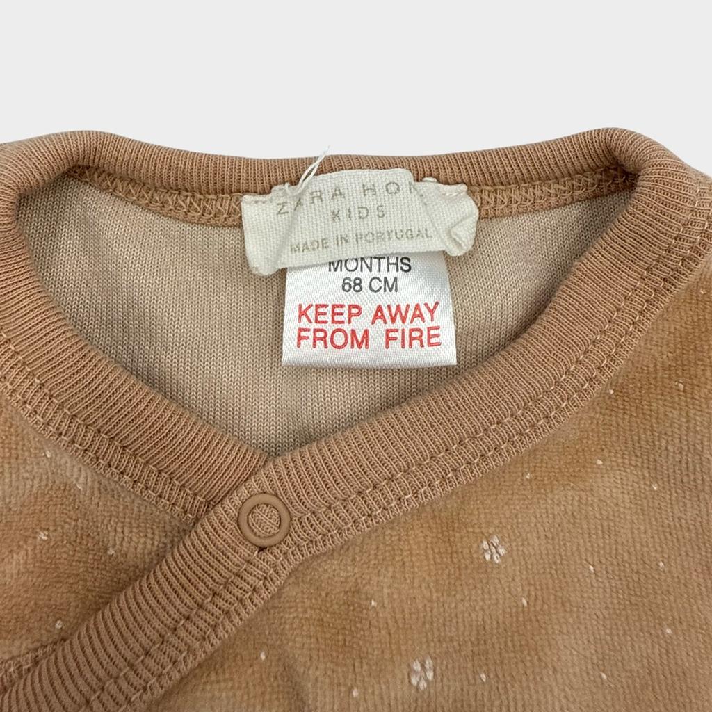 Zara Home - Pyjama - 6-9 mois / 68 cm