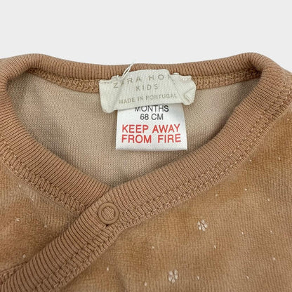 Zara Home - Pyjama - 6-9 mois / 68 cm