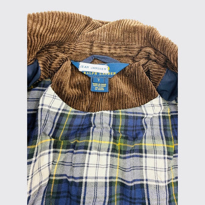 Ralph Lauren - Veste matelassée 7 ans - 122 cm