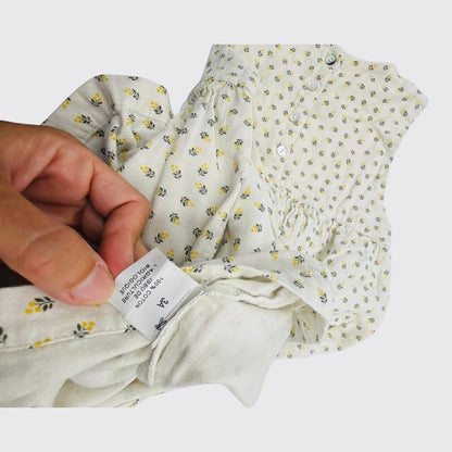 Poudre Organic - Robe 3 ans 98 cm