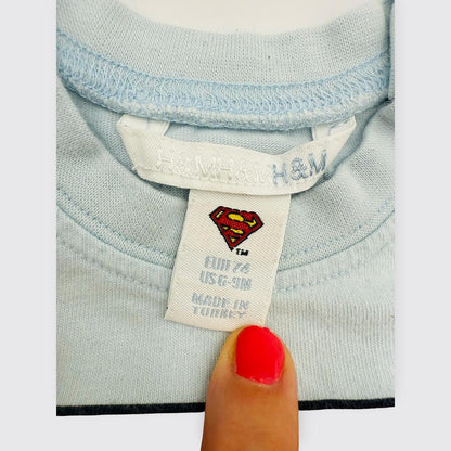 H&m - T-shirt 9-12 mois 74 cm