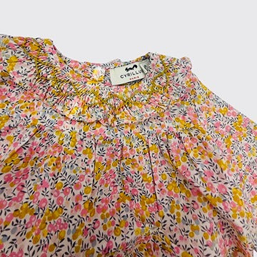 Cyrillus - Chemise - 3-6 Mois - 62 Cm