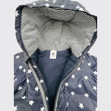 Petit Bateau - Manteau - 6 mois - 67 cm