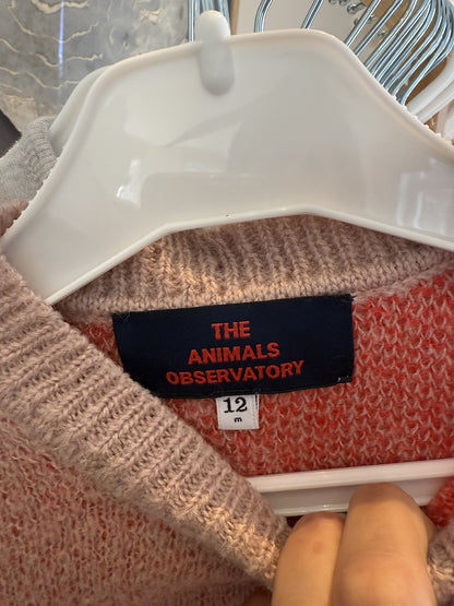 The Animals Observatory - Sweat - 12 Mois - 74 Cm