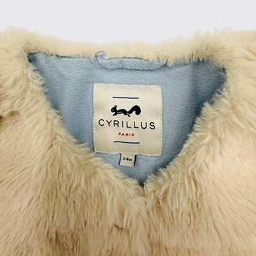 Cyrillus - Gilet sans manches - 24 mois - 86 cm