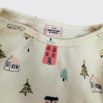 Tape à l'œil - Pyjama - 5 ans - 110 cm