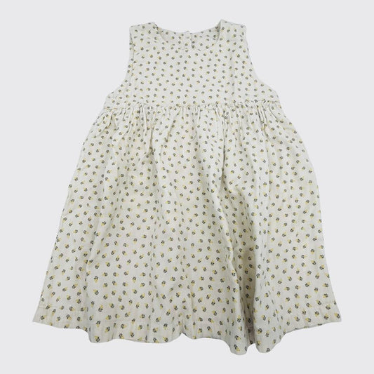 Poudre Organic - Robe 3 ans 98 cm