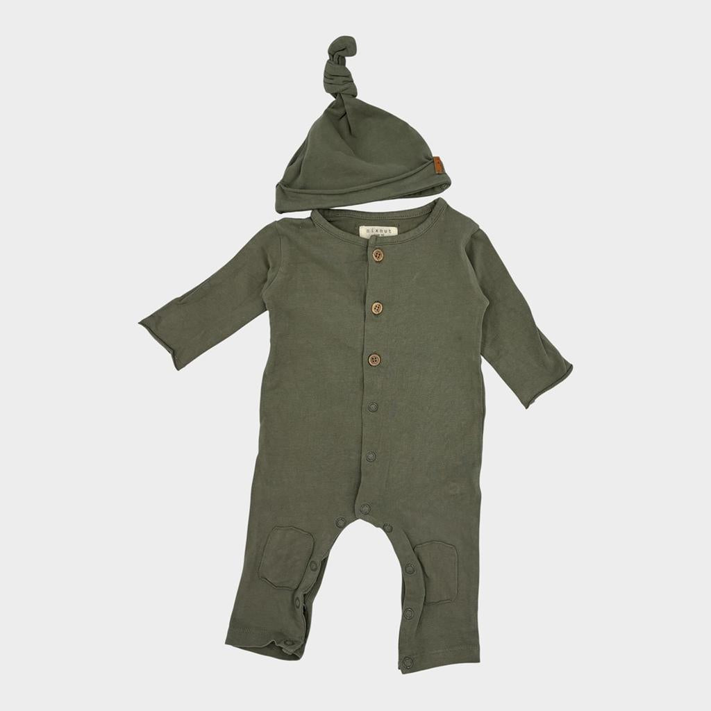 Nixnut - 1-3 months / 56cm - 56 cm