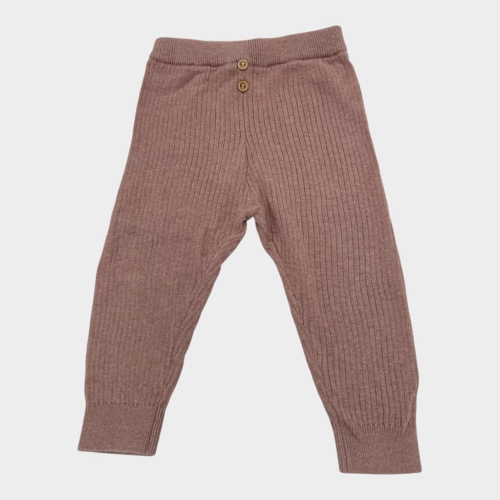 Zara - Legging 9-12 mois 80 cm