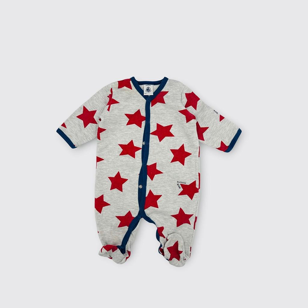 Petit Bateau - Grenouillère 6 mois 67 cm