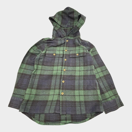 Buissonnière - Chemise - 4 ans - 104 cm