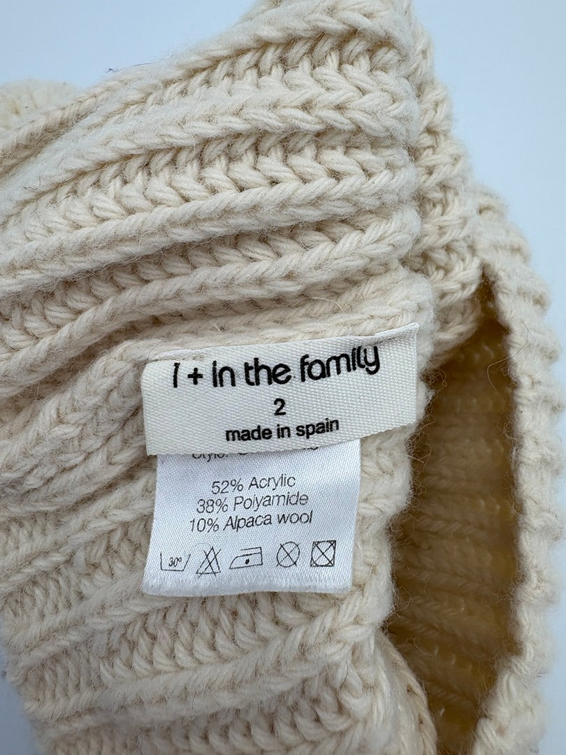 1+ In The Family - Casquette Et Chapeau 1-2 Ans 49 cm