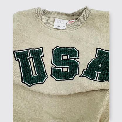 Zara - Sweat 3 ans 98 cm