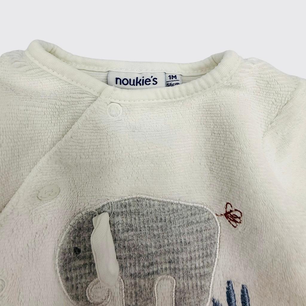 Noukies - Pyjama - 1 mois - 56 cm