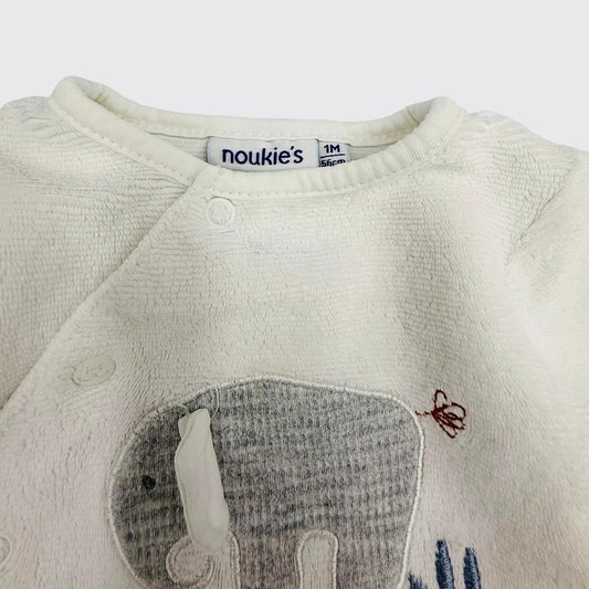 Noukies - Pyjama - 1 mois - 56 cm