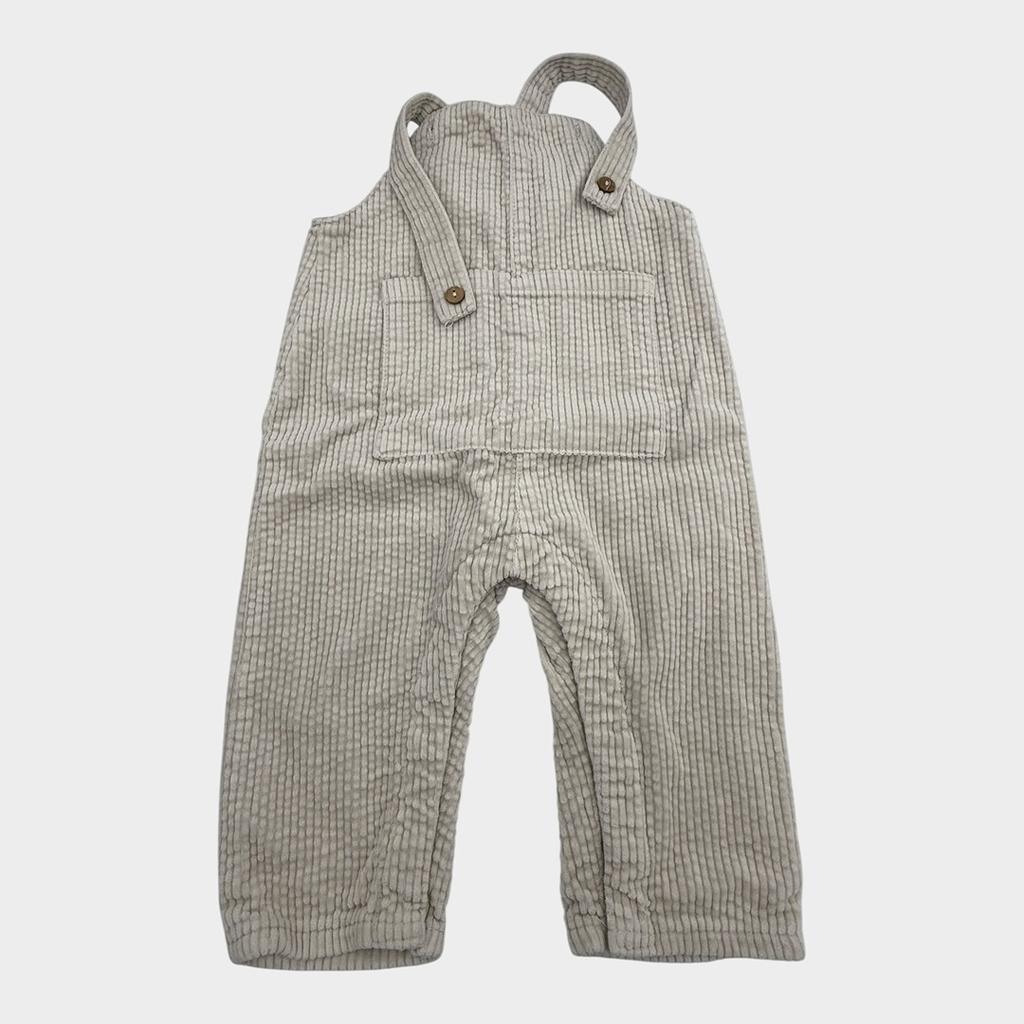 Zara - Salopette - 9-12 Mois - 80 Cm