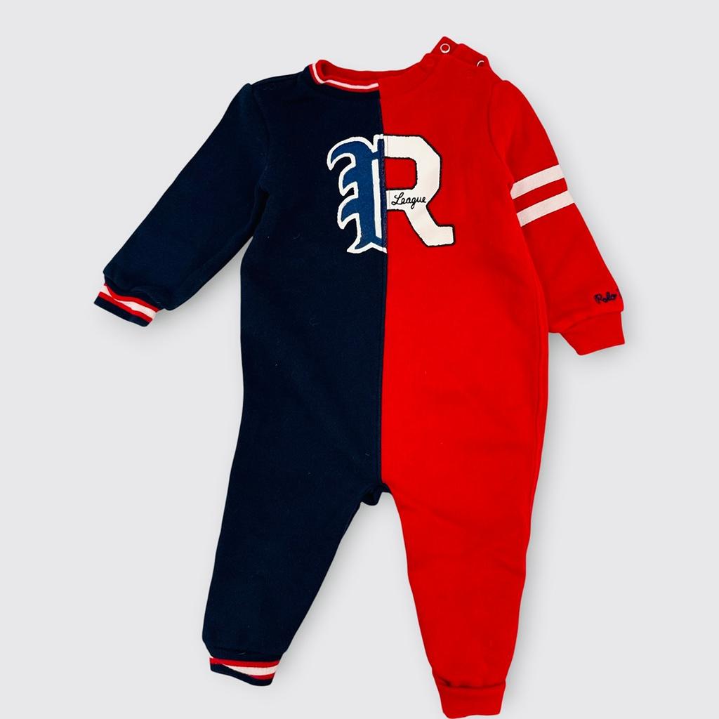 Ralph Lauren - Combinaison 9 mois 74 cm