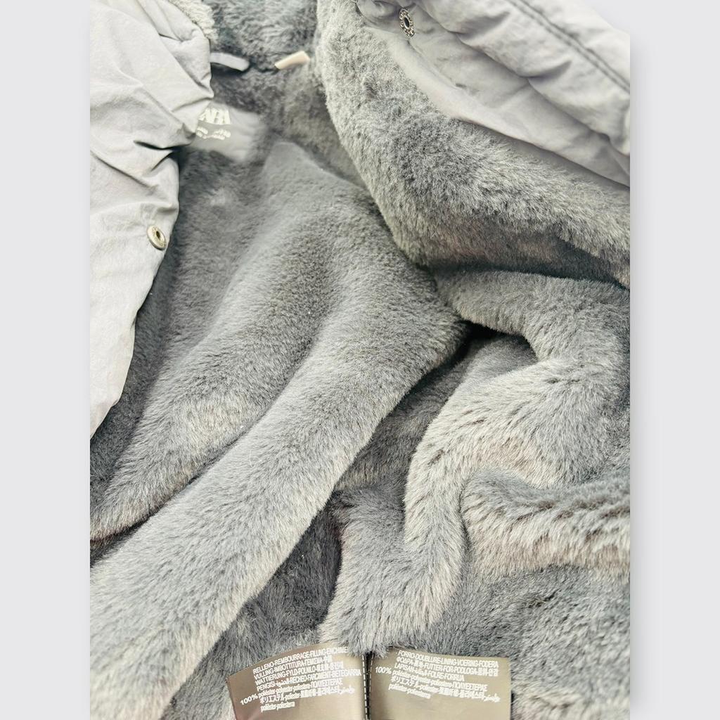 Zara - Parka 6 ans 116 cm