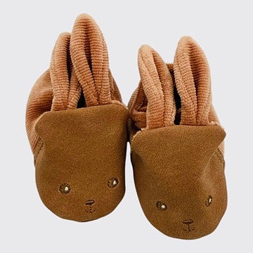 Zara - Chaussons - 1-3 months / 56cm