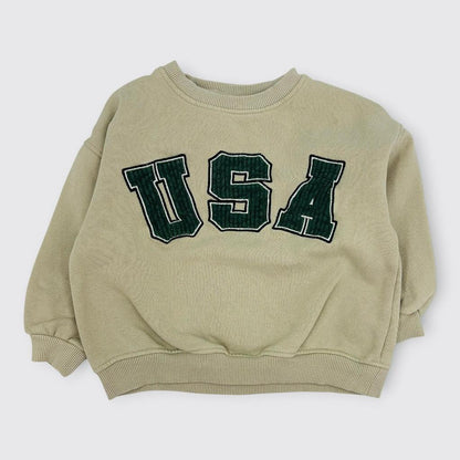 Zara - Sweat 3 ans 98 cm