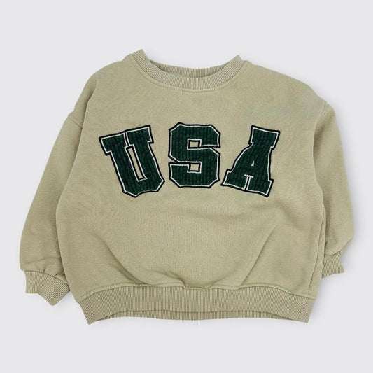 Zara - Sweat 3 ans 98 cm