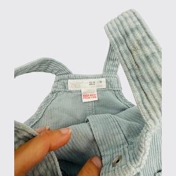 Zara - Robe - 12 mois - 74 cm