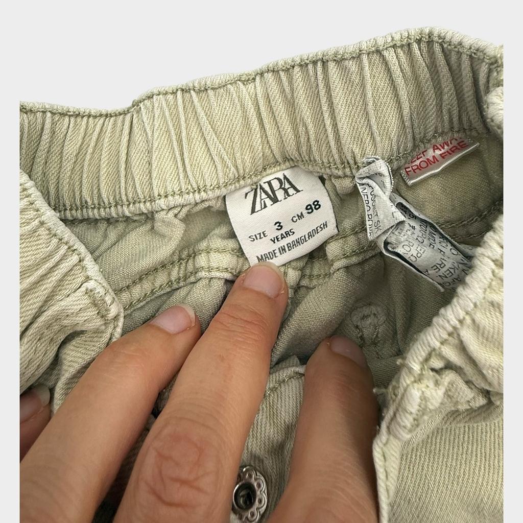 Zara - Pantalon - 3 ans - 98 cm
