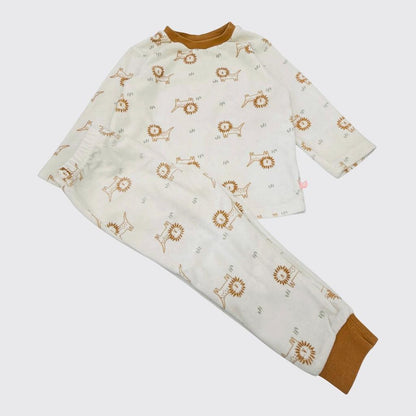 noukie's - pyjama - 2 ans - 92 cm