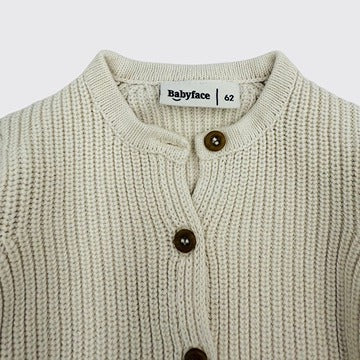Babyface - Gilet - 3 mois / 62cm