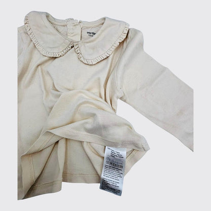 Vertbaudet - T-shirt à manches longues - 12 mois - 74 cm