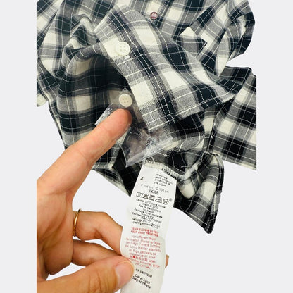 Ikks - Chemise 4 ans 104 cm