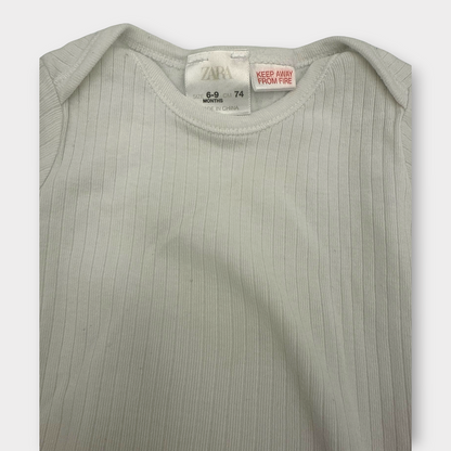 Zara - Body 6-9 mois 74 cm