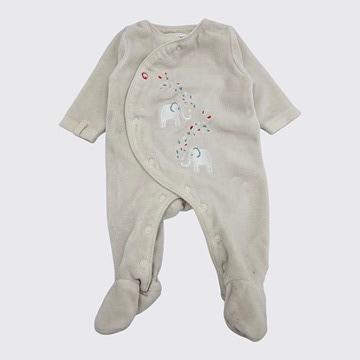 Noukie's - Grenouillere - 1 Mois - 56 Cm