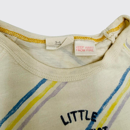 Zara - T-shirt 4 ans 104 cm