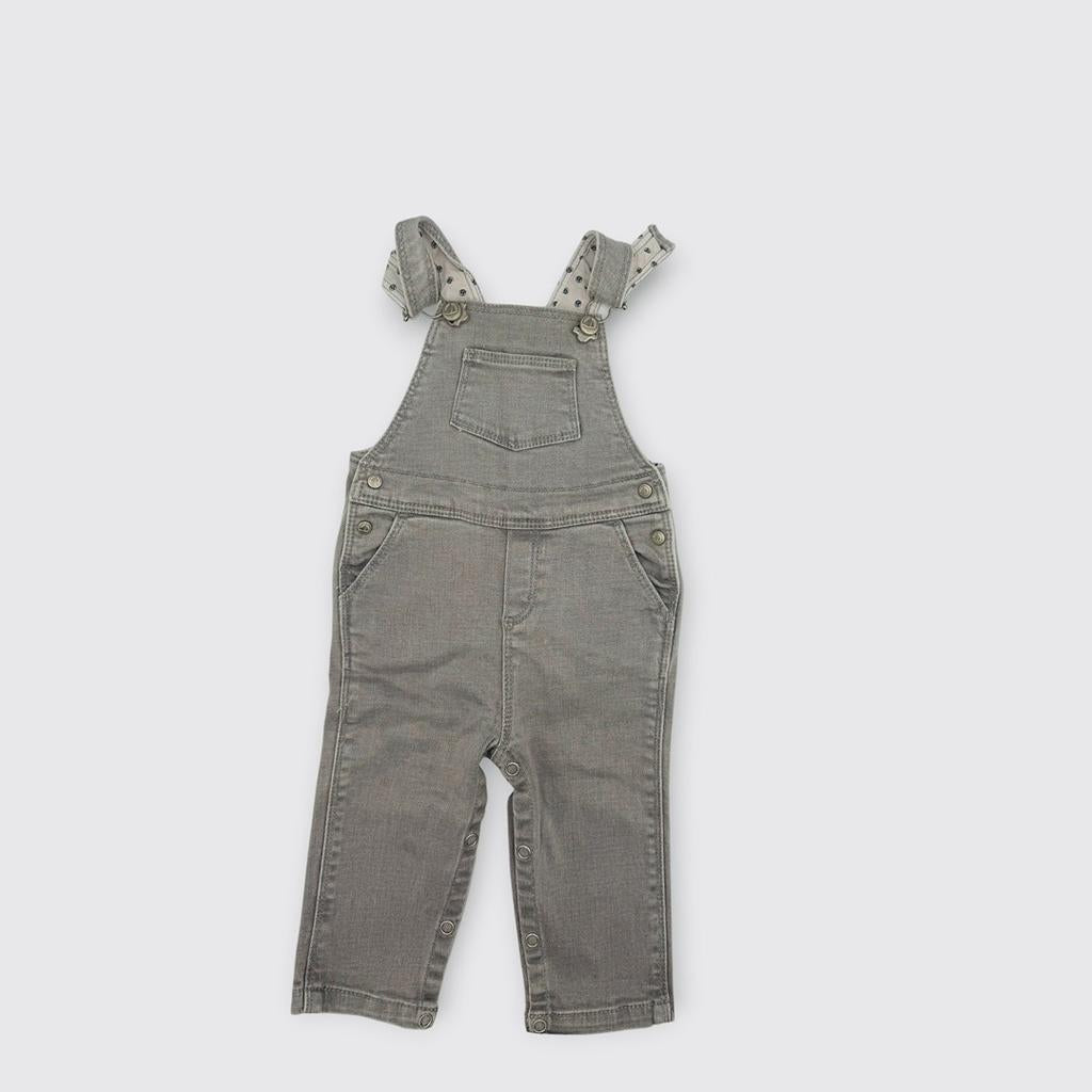 Petit Bateau - Salopette 6 mois 67 cm