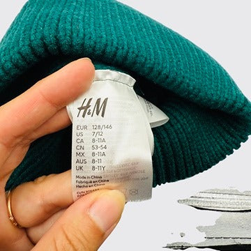 H&m - Bonnet - 8-11 ans - 128-146 cm