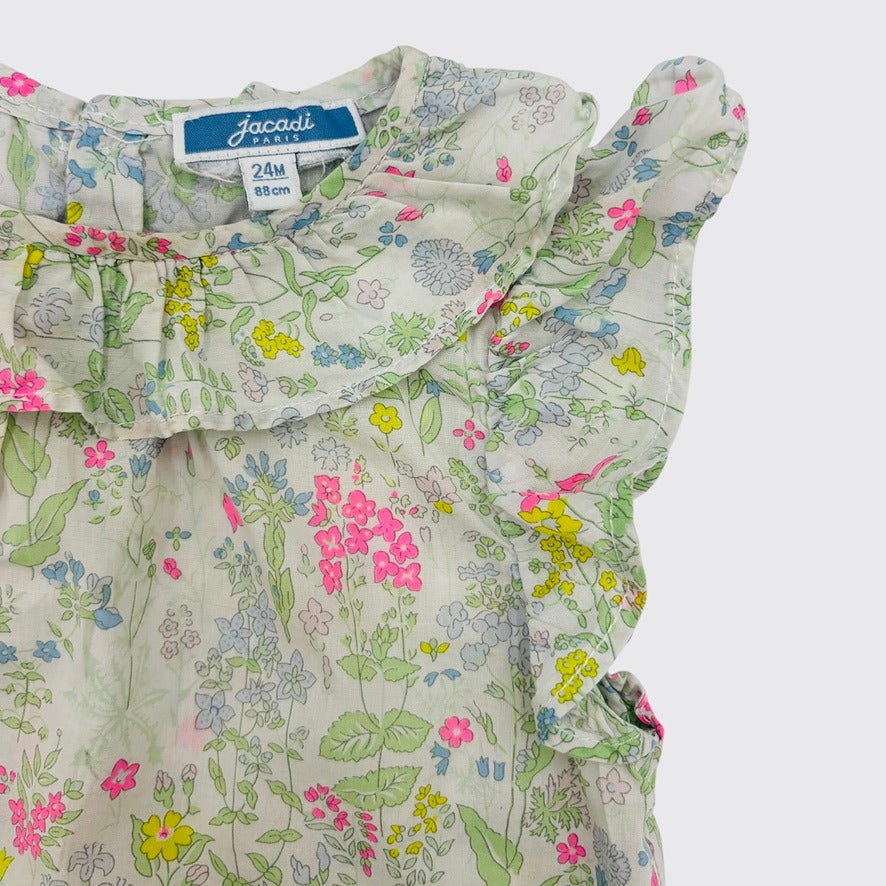 Jacadi - Blouse - 24 mois - 88 cm