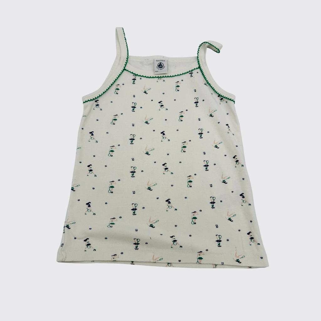 Petit Bateau - Débardeur - 5 ans - 110 cm
