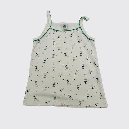 Petit Bateau - Débardeur - 5 ans - 110 cm