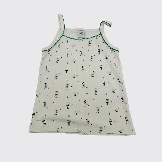 Petit Bateau - Débardeur - 5 ans - 110 cm
