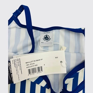 Petit Bateau - Maillot de bain - 18 mois - 81 cm