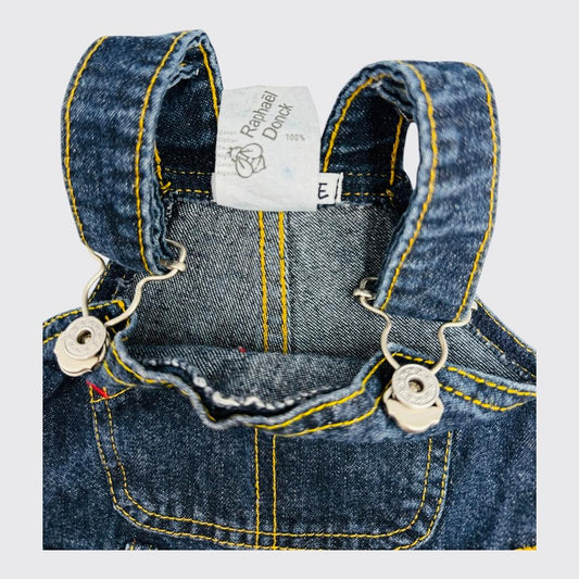 Kid'store - Salopette - 9-12 Mois - 74 Cm