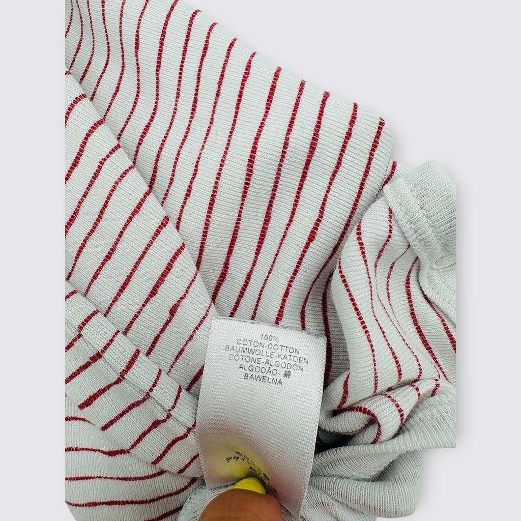Petit Bateau - Body 6 mois 67 cm