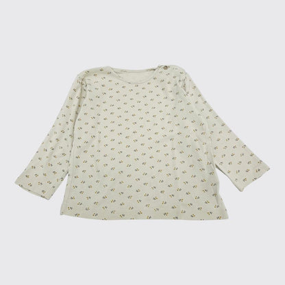 Poudre Organic - T-shirt manches longues 3 ans 98 cm