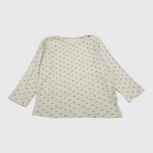 Poudre Organic - T-shirt manches longues 3 ans 98 cm