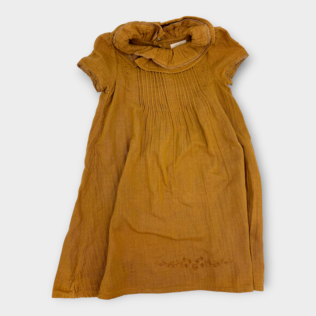 Laure De Sagazan - Robe Courte 4 Ans 104 Cm