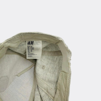 H&m - Casquette 6-12 Mois 47 Cm