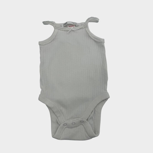 Zara - Body - 1-3 mois / 56 cm